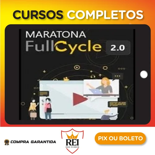 Maratona Full Cycle 2.0 - Wesley Willians
