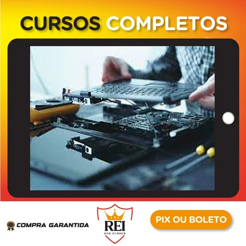 Reparo de Notebooks - DownTrônica