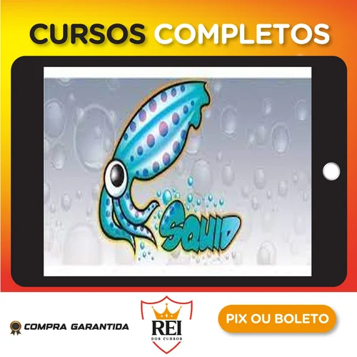 Squid - Renato Vieira