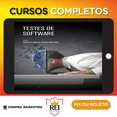 Testes de Software - Marcos Danilo Chiodi Martins (Estácio de Sá)