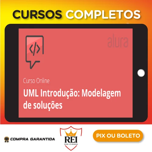 UML: Introdução e Fundamentos - Alura