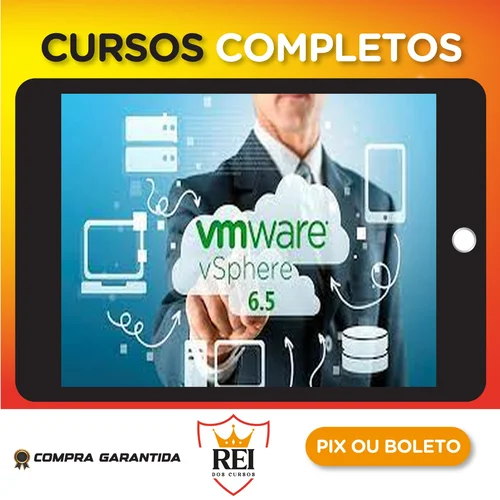 VMware Vsphere 6 5 - ExpertEmTI