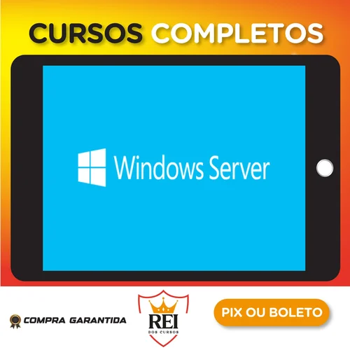 Windows Server - Cesar Felipe