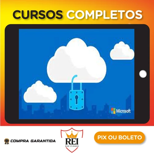 Certificação AZ-300 Microsoft Azure Architect Design - Andre Iacono