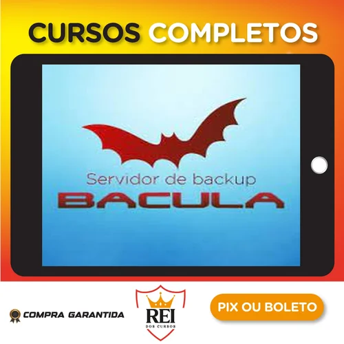 Curso Bacula - EADCCNA