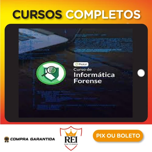 Curso de Informática Forense - Platzi [ESPANHOL]