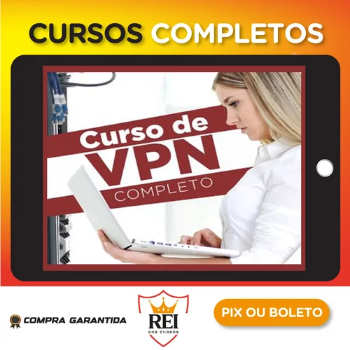 Curso OpenVPN - Paulo Ramos