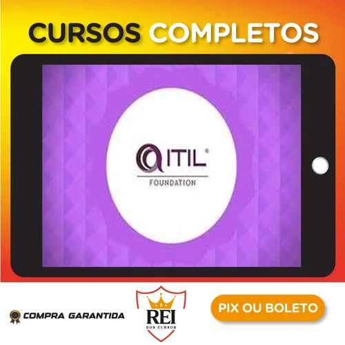 Curso Preparatório Itil - Renê Chiari
