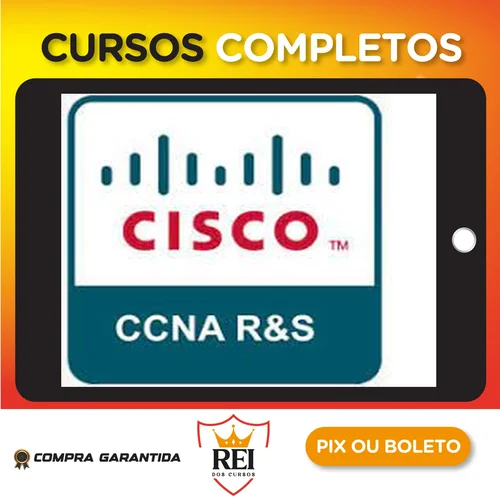 Curso Redes Completo: CCNA R&S - EADCCNA