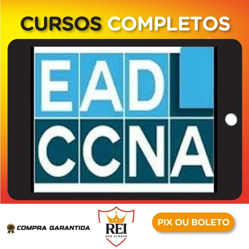 Curso Redes de Armazenamento de Dados com Linux - EADCCNA
