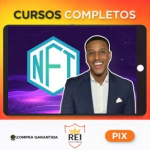 The Ultimate NFT Course Buy, Sell, Create Trade NFTs - Joshua George, ClickSlice Ltd [INGLÊS]