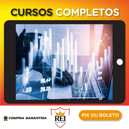 Algorithmic Trading & Quantitative Analysis Using Python - Mayank Rasu [Inglês]