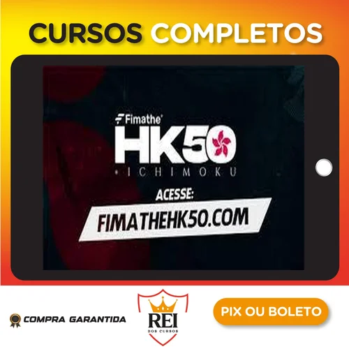 Fimathe Hk50 Ichimoku - Marcelo Ferreira