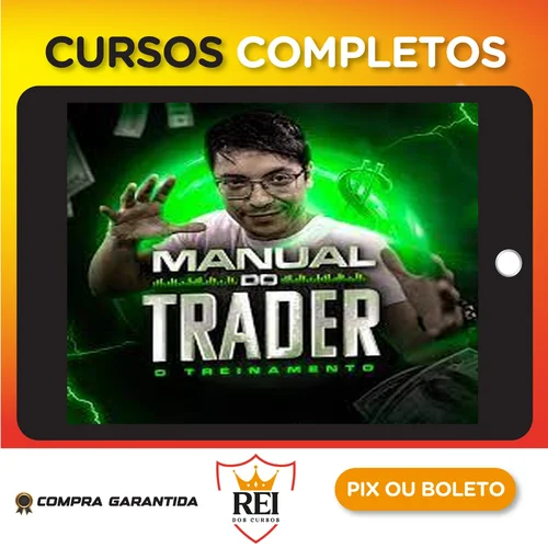 Manual do Trader - Ports Trader