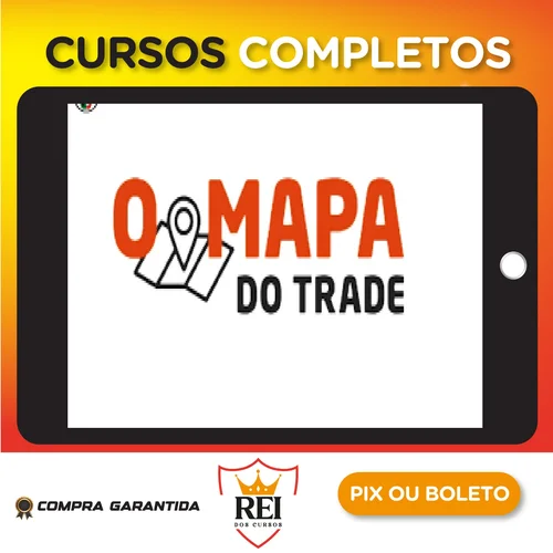Mapa do Trade - Aliakyn Pereira