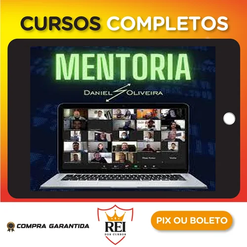 Mentoria em Grupo - Daniel S. Oliveira