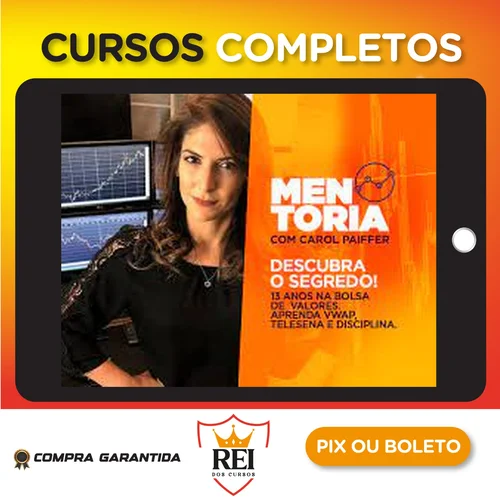 Mentoria Guiada - Carol Paiffer