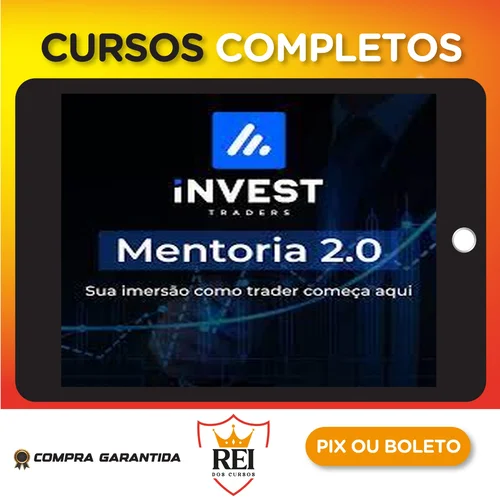 Mentoria Invest Traders - Douglas Adriano