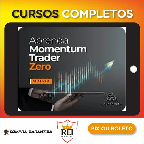 Momentum Trader Zero - Márcio Santos