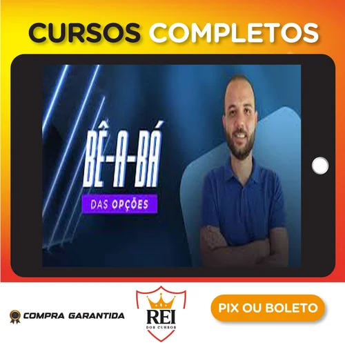 O Beabá das Opções - Marcel Todeschini