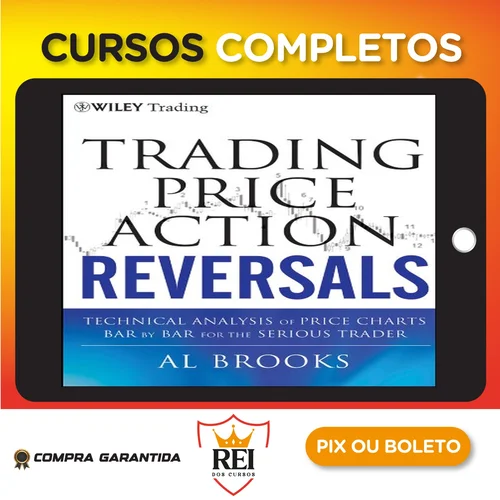 Operando Reversões - Al Brooks [Inglês]