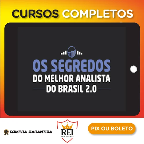 Os Segredos do Melhor Analista do Brasil 2.0 - Giba Coelho
