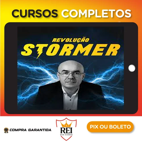 Revolução - Alexandre Stormer