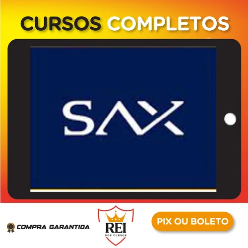Sax Academy: Mercado Futuro Avançado - Fabiano Vasconcelos
