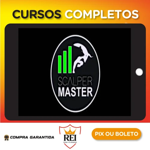 Scalper Master - Bruno Mota
