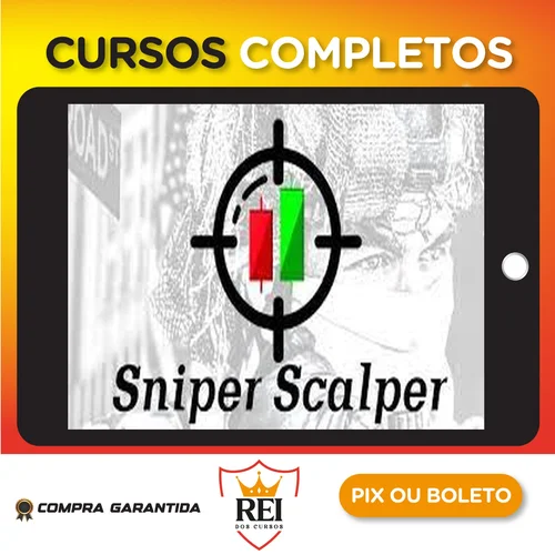Sniper Scalper - Johnatan Da Silva