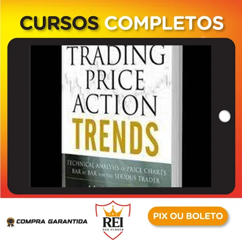 Trading Price Action Trends - Al Brooks [Traduzido]