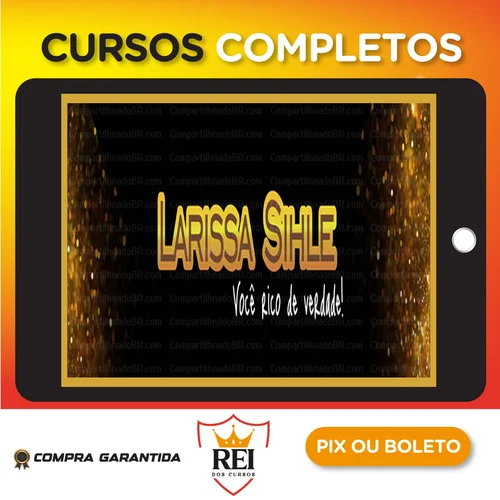 Coaching Tecnicamente 2.0 - Larissa Sihle