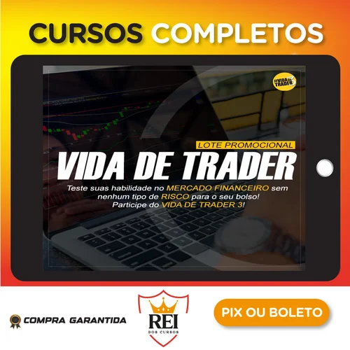 Curso Atom - Vida de Trader 3