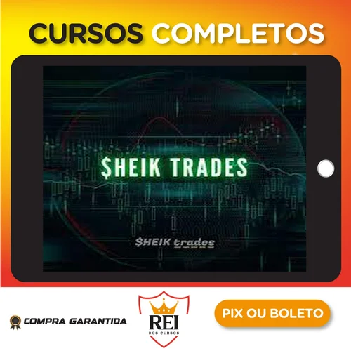 Curso B3 - Sheik Trades
