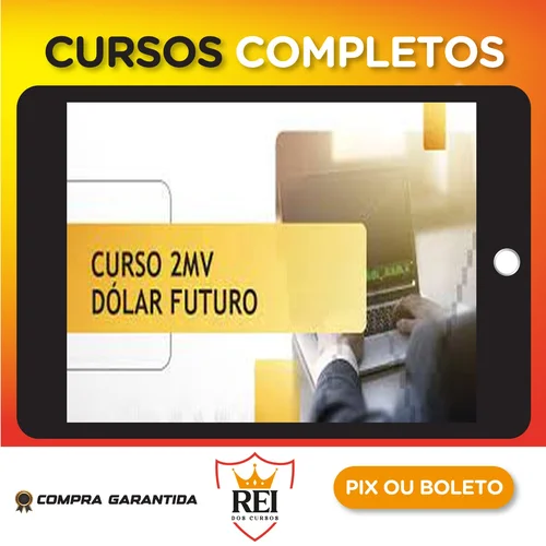 Curso de Dólar Futuro - 2Mv