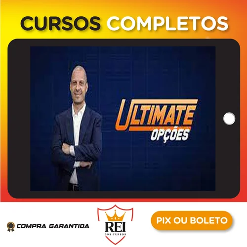 Curso de Opções Ultimate - Luiz Fernando Roxo