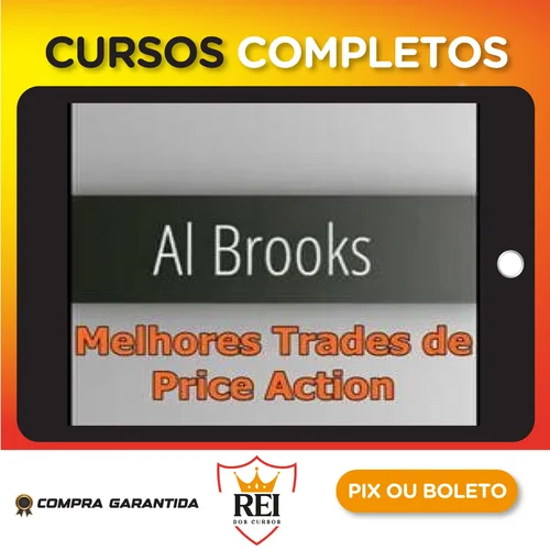 Curso Melhores Trades de Price Action - Al Brooks