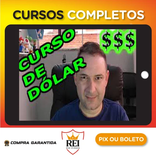 Curso Mini Dólar - Escola Para Uber (Thomas Castro)