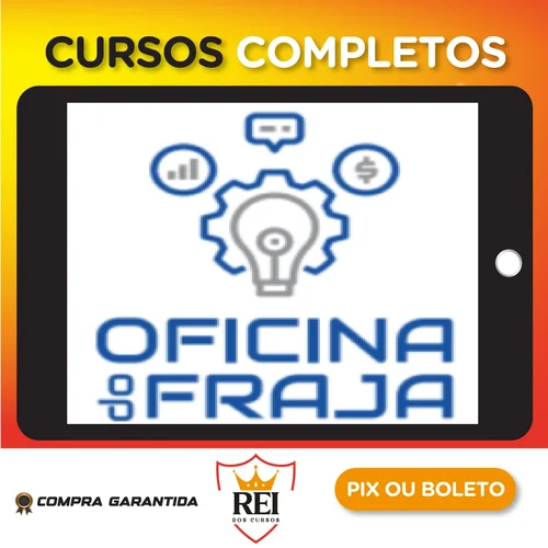 Curso Oficina do Fraja (Dólar/Índice/Mercado Futuro) - Roney Albert Frajola