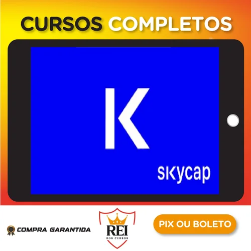 Curso Skycap Traders - Caio Possiedi