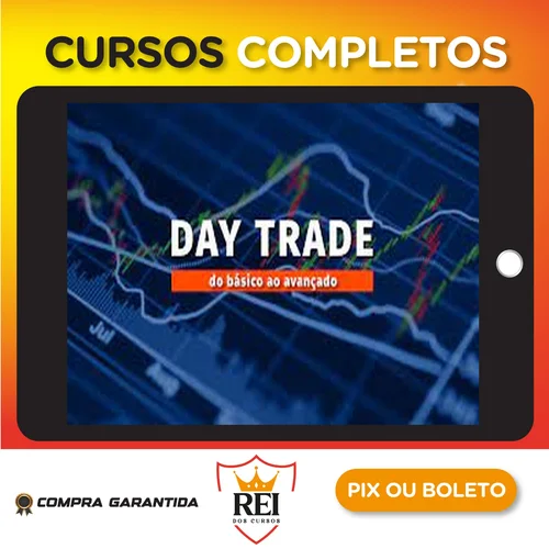 Day Trade: do Básico ao Avançado - Palex