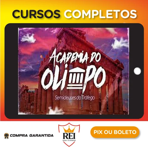 Academia do Olimpo:Semideuses do Tráfego - Gabriel Oliveira