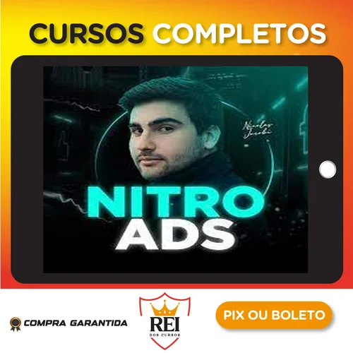 Nitro Ads - Nicolas Jacobi