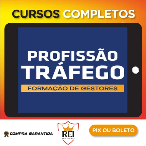 Profissão Tráfego - Filipe Adam
