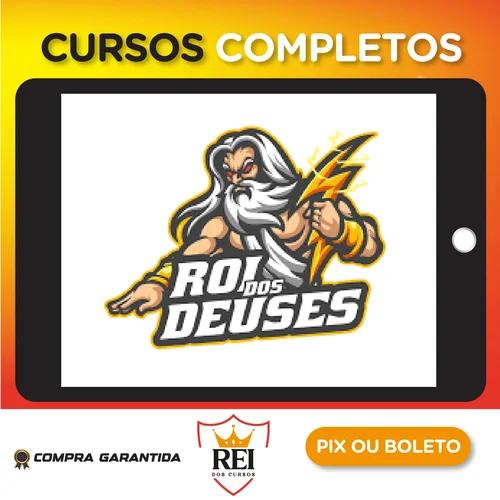 ROI dos Deuses - Emmanuel Torres