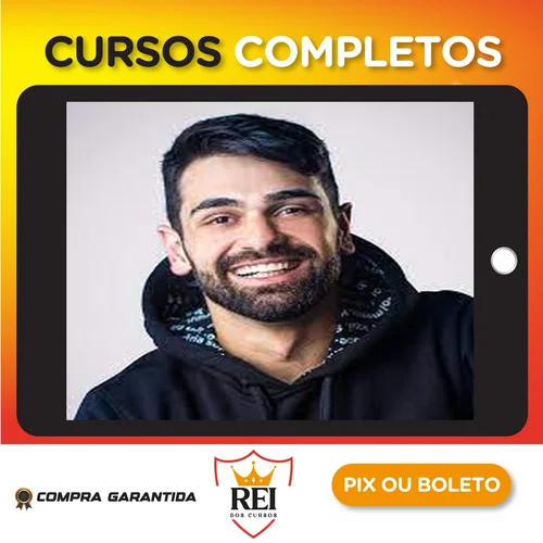 Semana do Anúncios no Instagram - Pedro Sobral