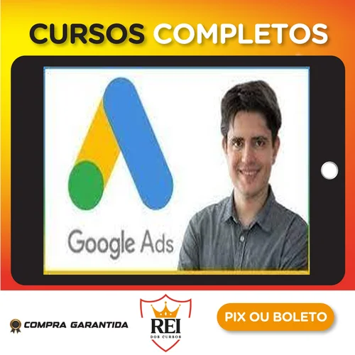 Curso Google Ads (Adwords) com Foco em Pequeno Orçamento - Mauricio Alexandre