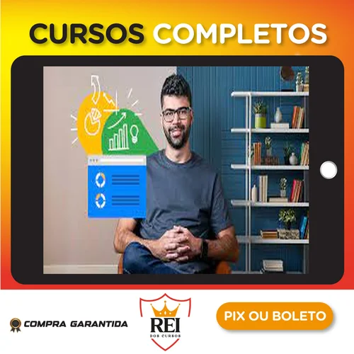 Crehana: Google Ads do Planejamento ao Sucesso - Thiago Cordeiro