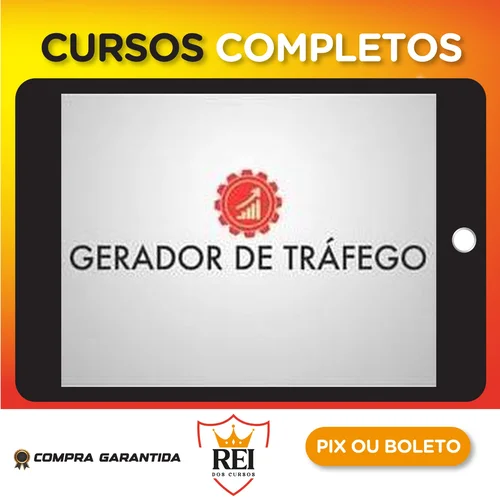 Curso Gerador de Tráfego - Vicente Sampaio
