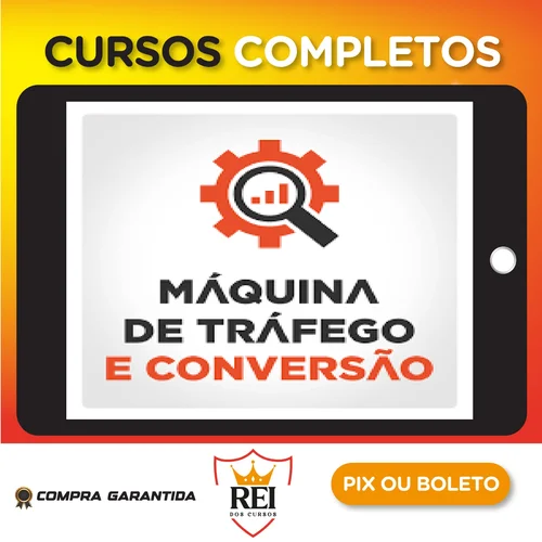 Maquina de Trafego E Conversão - Adriano Gianini